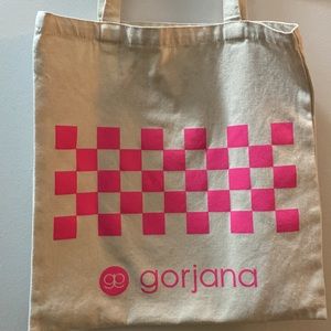 Gorjana tote bag